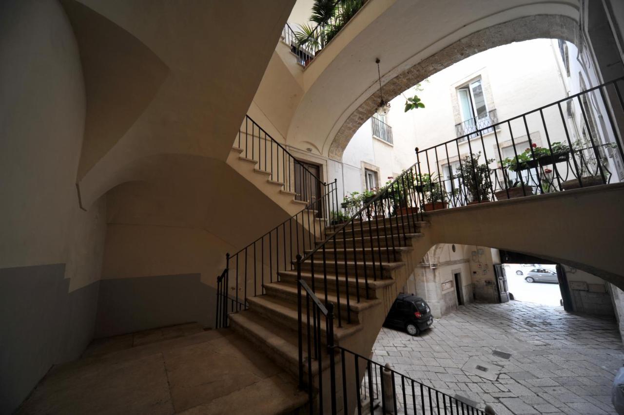 Palazzo Ietri Corso Vittorio Emanuele Rooms 바리 외부 사진