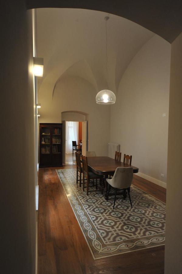 Palazzo Ietri Corso Vittorio Emanuele Rooms 바리 외부 사진
