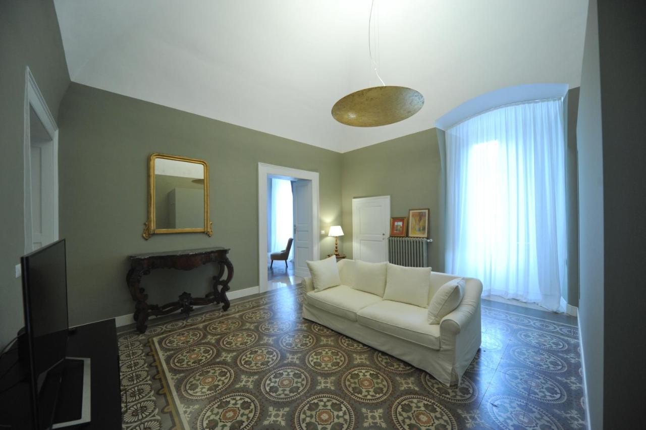 Palazzo Ietri Corso Vittorio Emanuele Rooms 바리 외부 사진