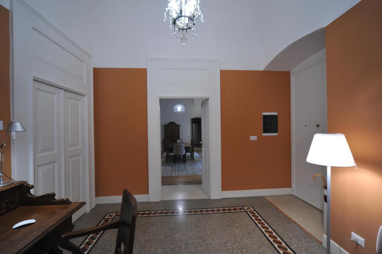 Palazzo Ietri Corso Vittorio Emanuele Rooms 바리 외부 사진